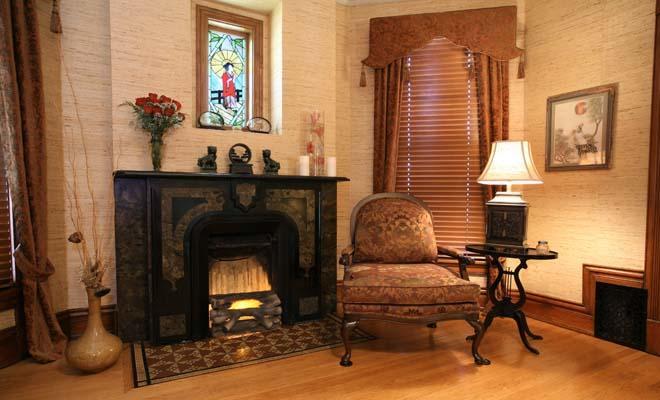 باي سيتي Historic Webster House Bed And Breakfast Inn المظهر الخارجي الصورة