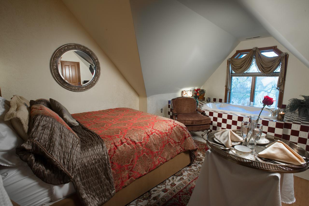 باي سيتي Historic Webster House Bed And Breakfast Inn المظهر الخارجي الصورة