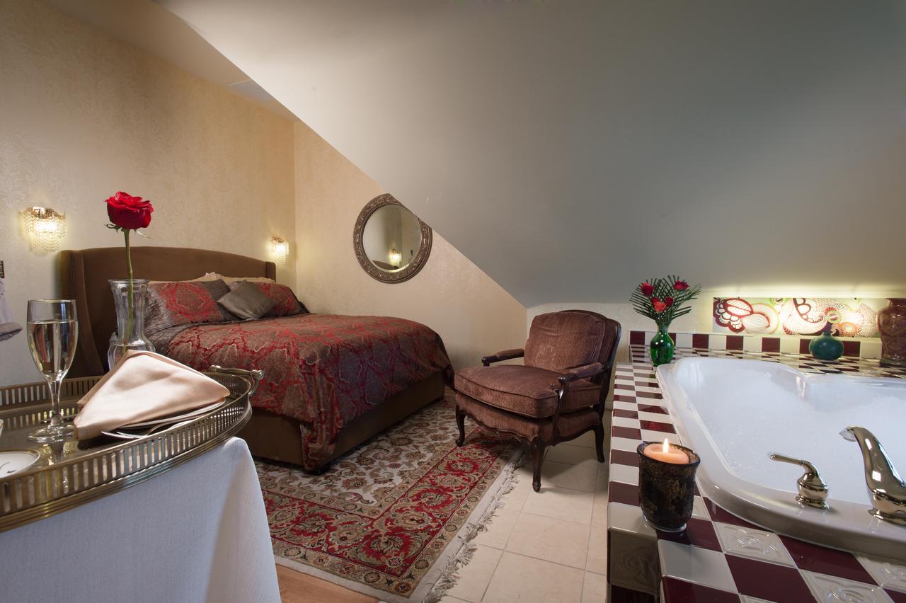 باي سيتي Historic Webster House Bed And Breakfast Inn المظهر الخارجي الصورة