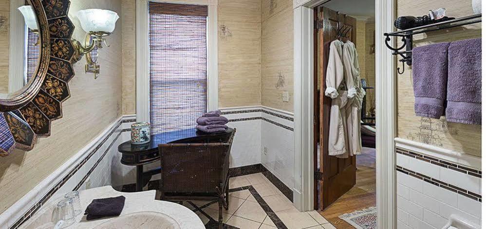 باي سيتي Historic Webster House Bed And Breakfast Inn المظهر الخارجي الصورة