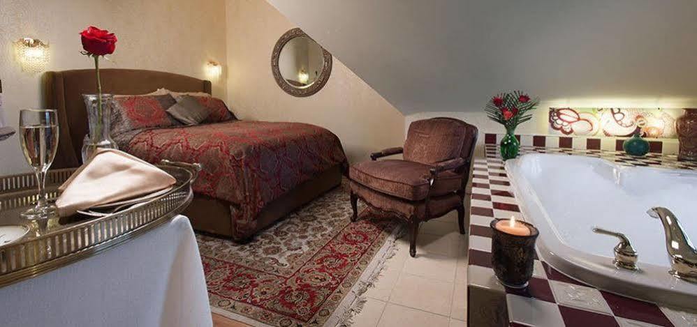 باي سيتي Historic Webster House Bed And Breakfast Inn المظهر الخارجي الصورة